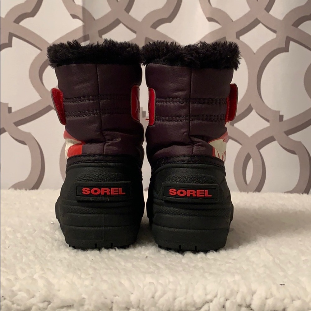 NEW-SOREL Snow Commander Boot - Picture 6 of 8